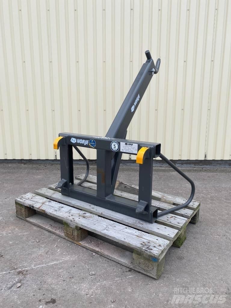 Norje Storsäckslyft FEL`s  spares & accessories