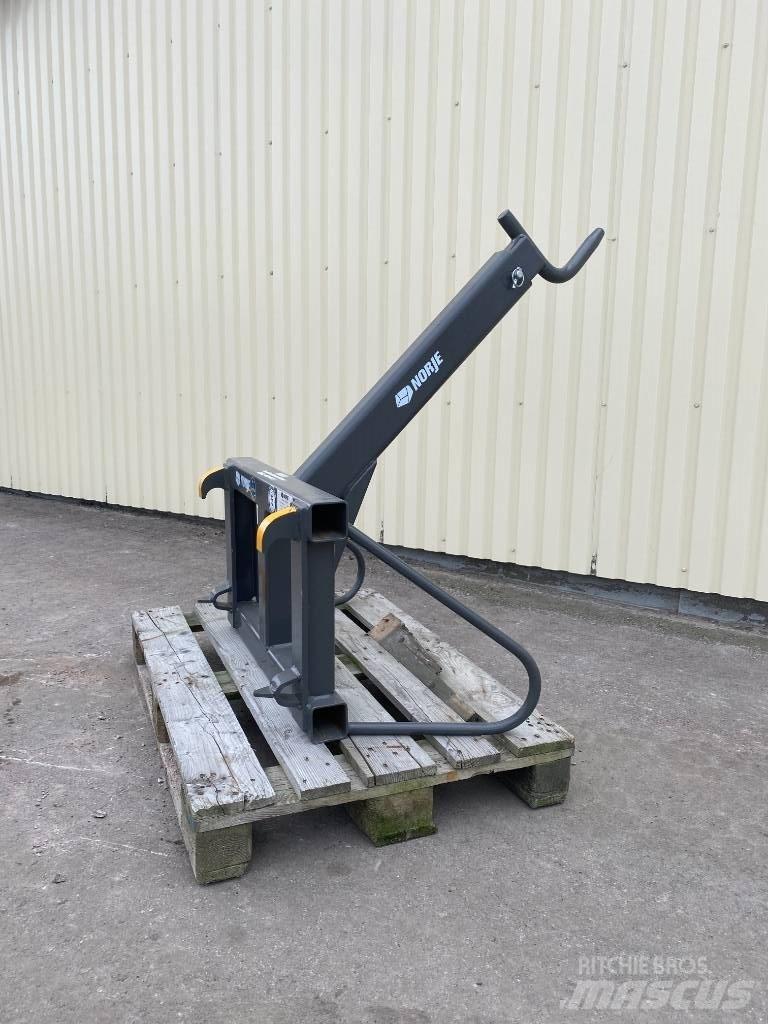 Norje Storsäckslyft FEL`s  spares & accessories