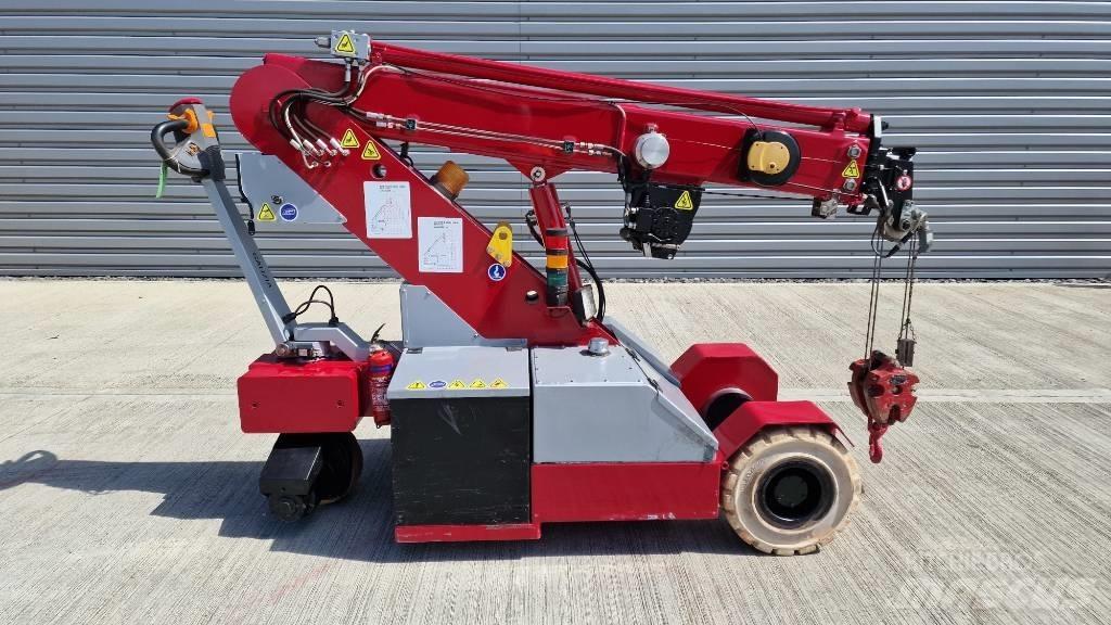 Galizia G20 Other cranes