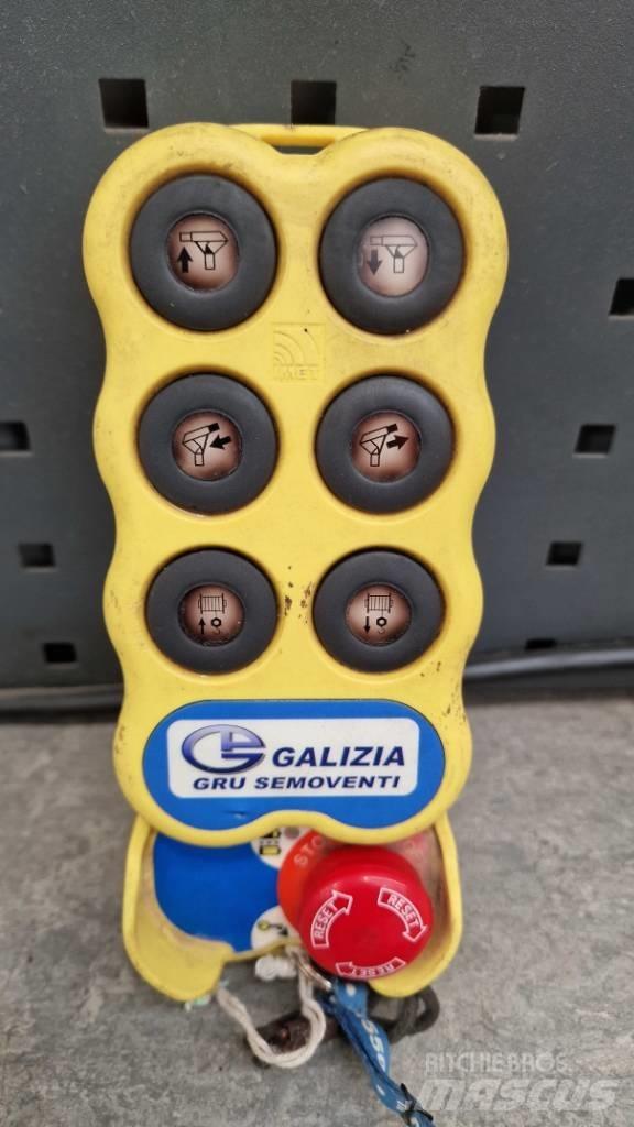 Galizia G20 Other cranes