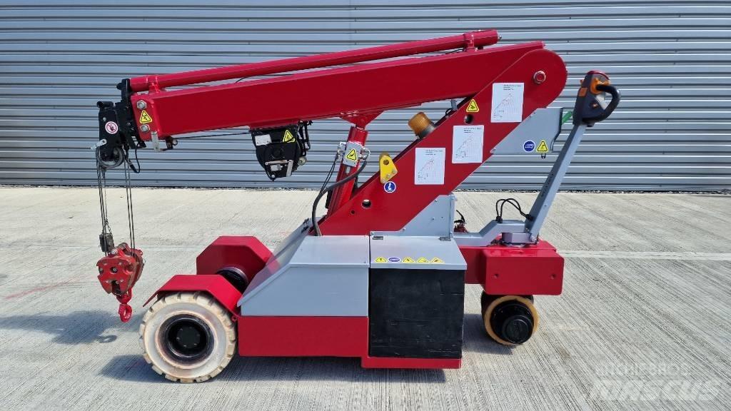 Galizia G20 Other cranes
