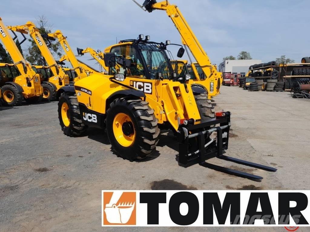JCB 542-70 Agri Plus Farming telehandlers