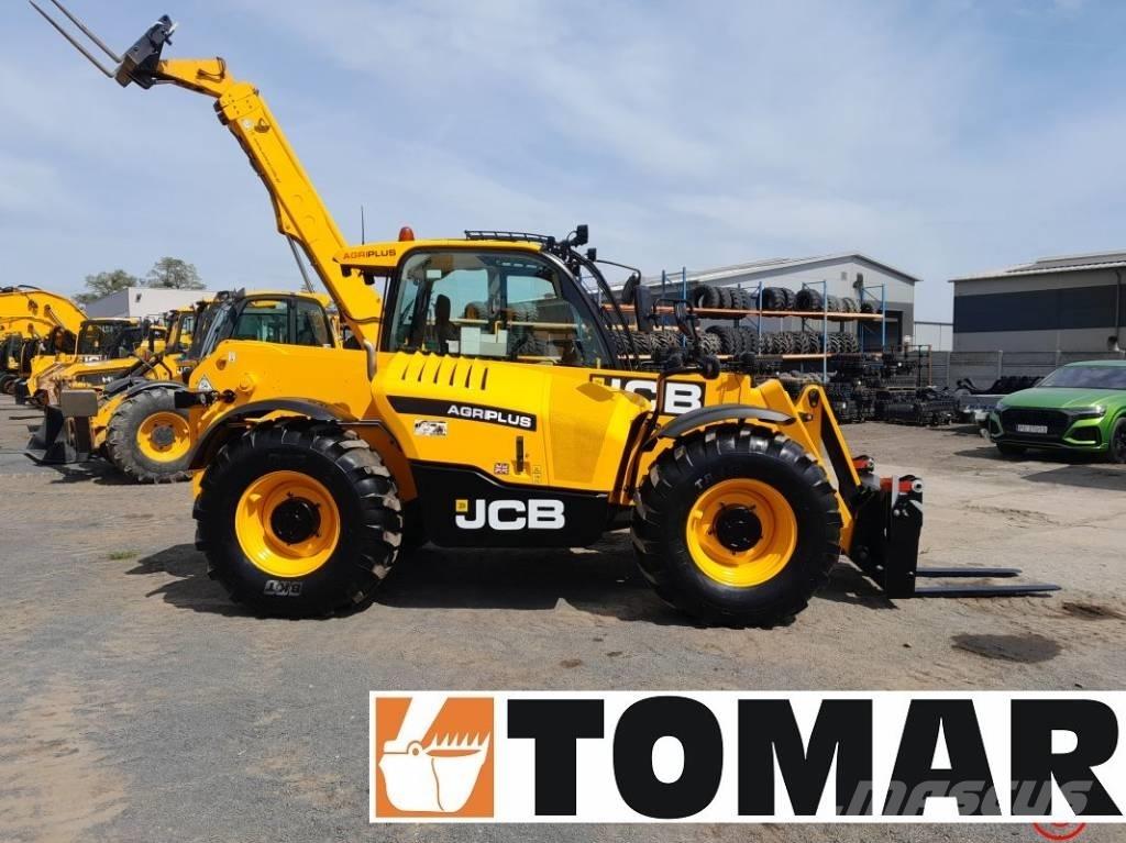 JCB 542-70 Agri Plus Farming telehandlers