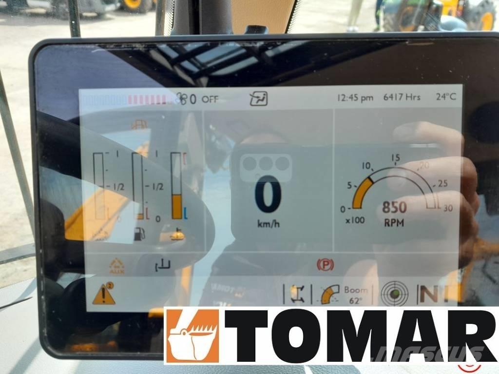JCB 542-70 Agri Plus Farming telehandlers