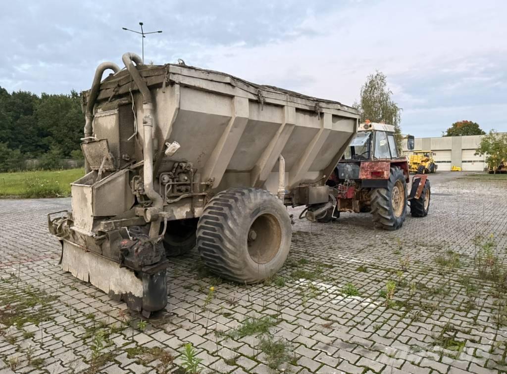 Streumaster RW8000 Other