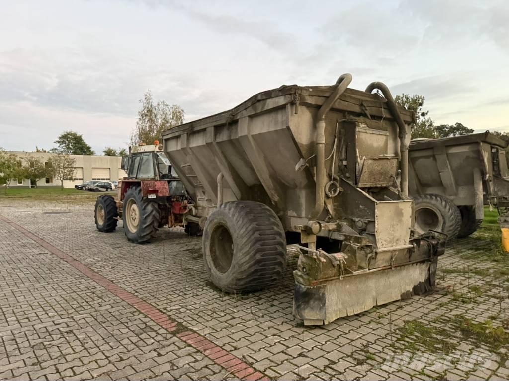 Streumaster RW8000 Other