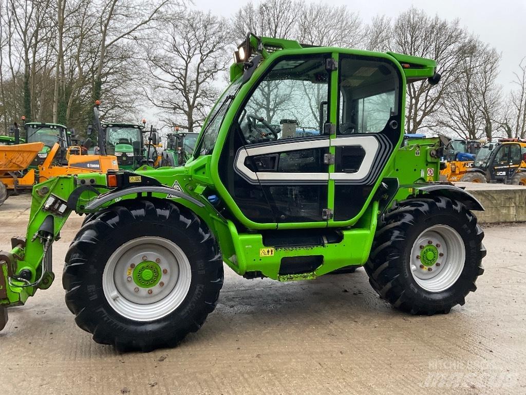 Merlo TF42.7 140 Farming telehandlers
