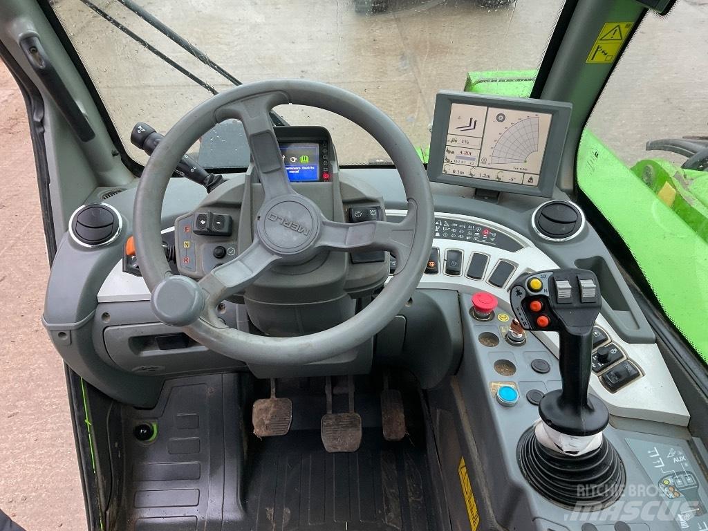 Merlo TF42.7 140 Farming telehandlers
