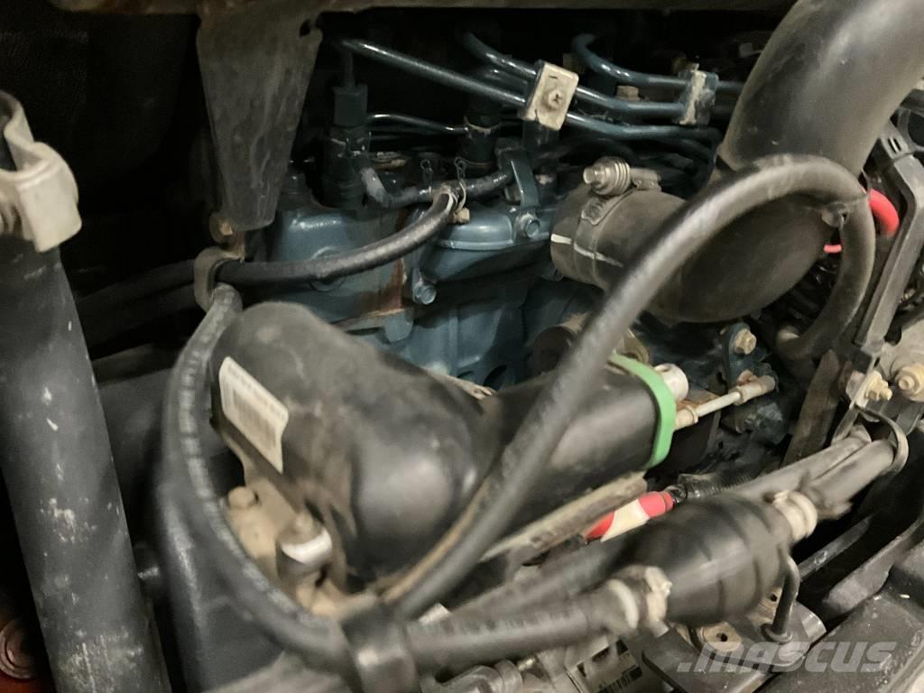 Bobcat E 25 Mini excavators < 7t