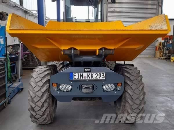 Bergmann C805s/B Articulated Haulers