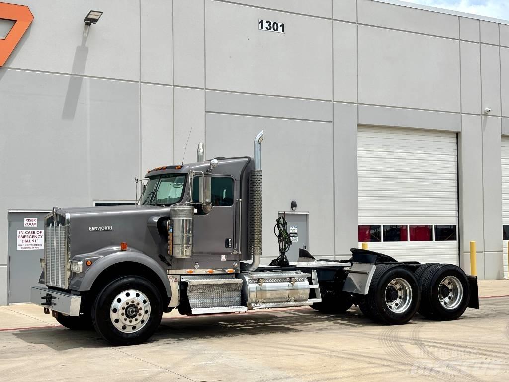 Kenworth W 900 Truck Tractor Units