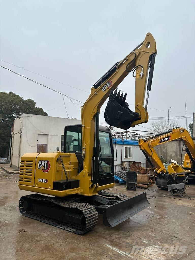 CAT CAT305.5 Mini excavators < 7t