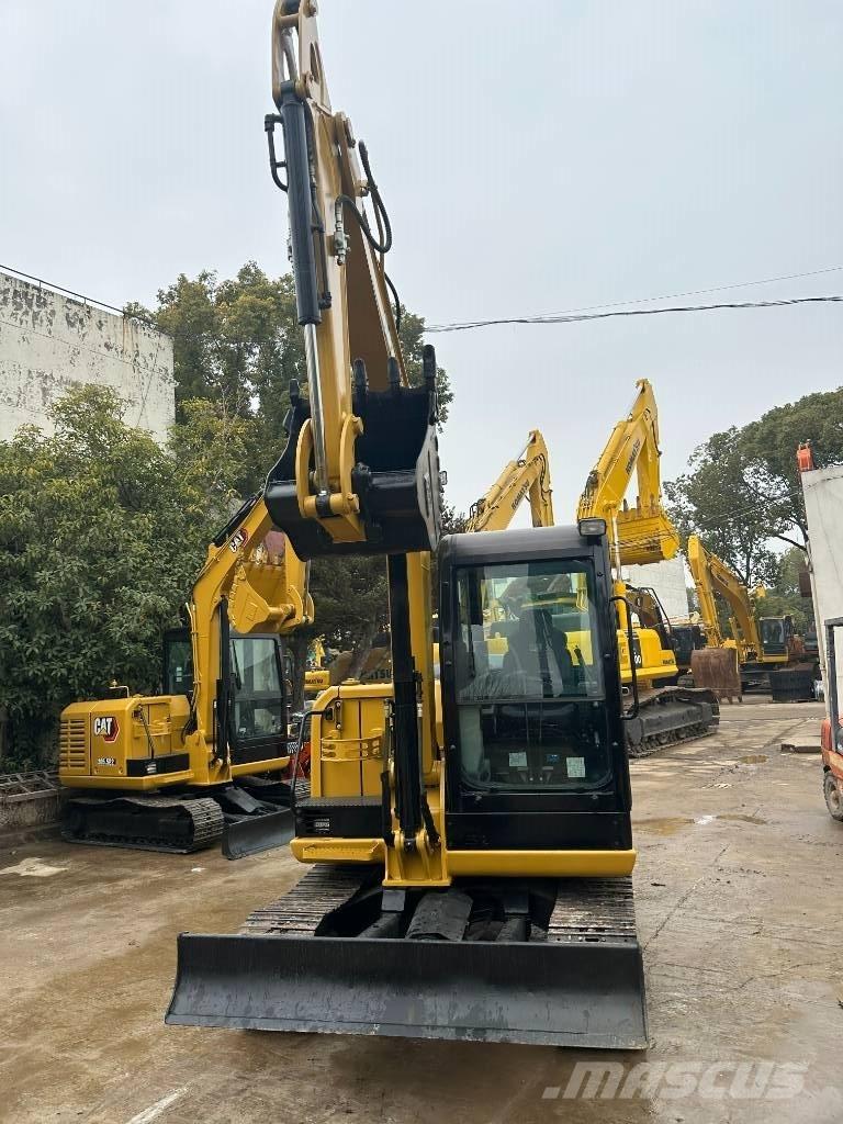 CAT CAT305.5 Mini excavators < 7t