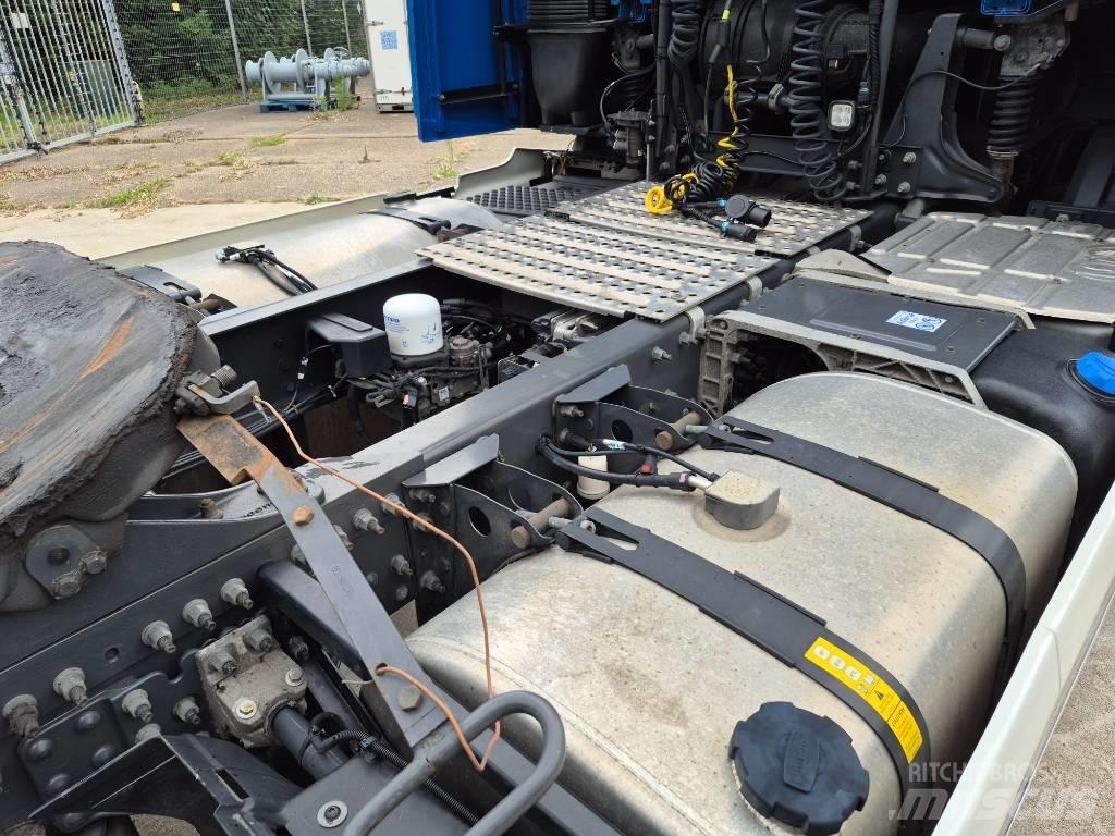 Volvo FH 500 Truck Tractor Units