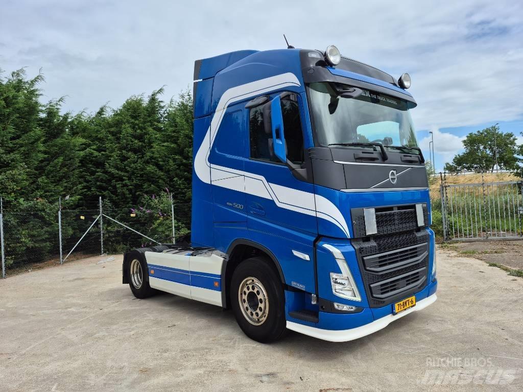 Volvo FH 500 Truck Tractor Units