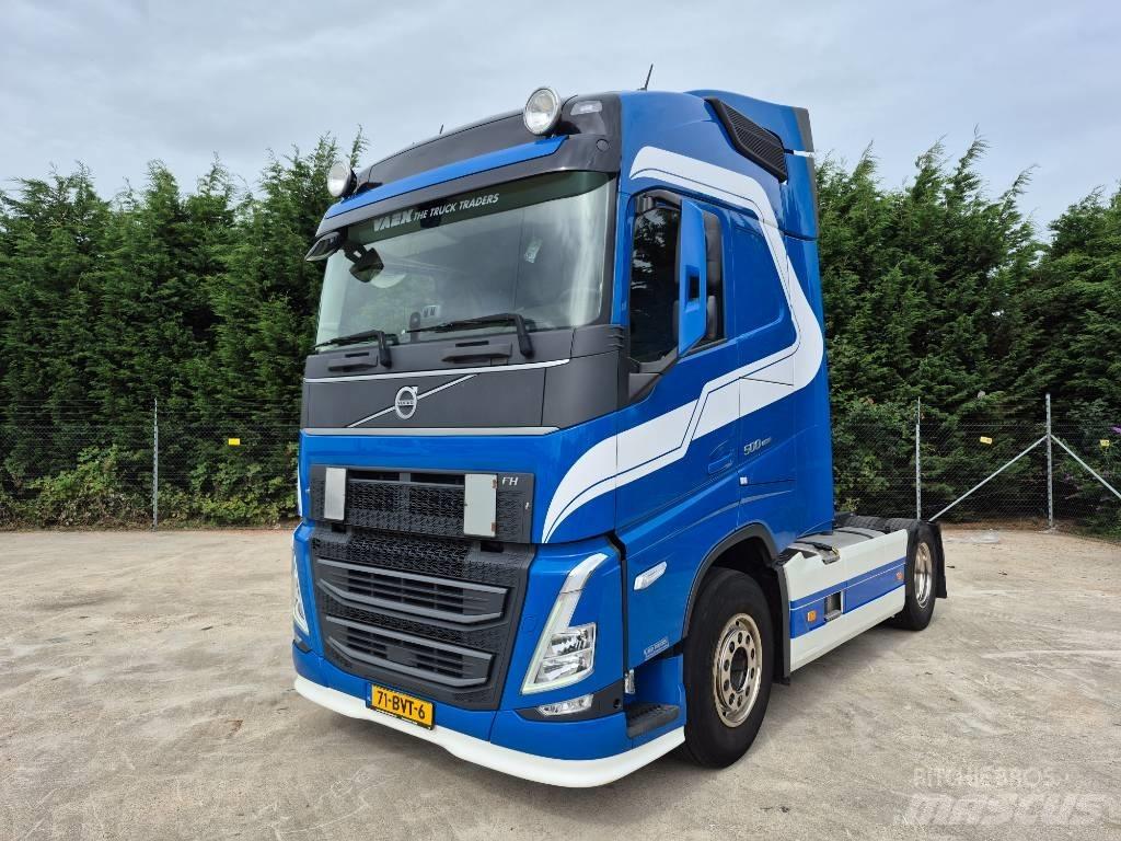 Volvo FH 500 Truck Tractor Units