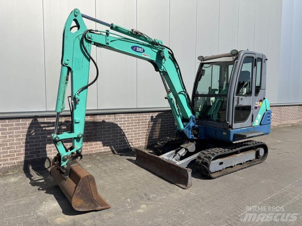 IHI 35N Mini excavators < 7t