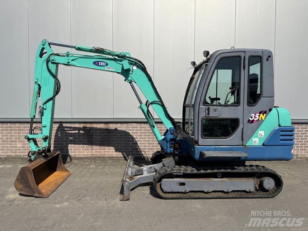 IHI 35N Mini excavators < 7t