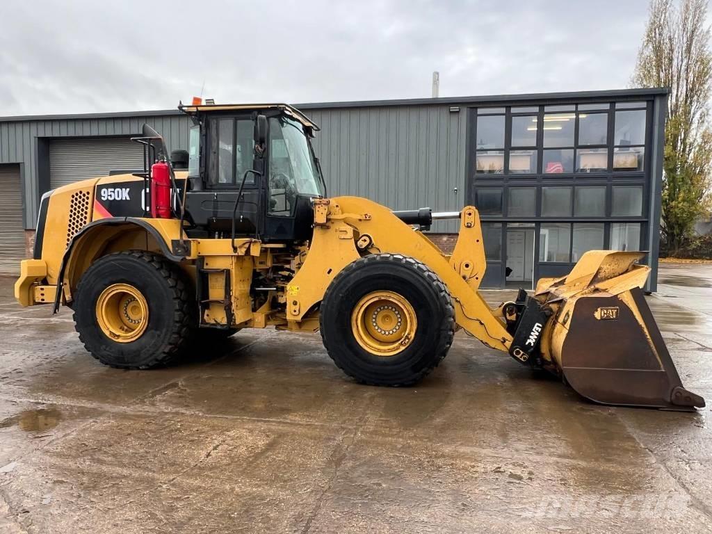 CAT 950 K Wheel loaders