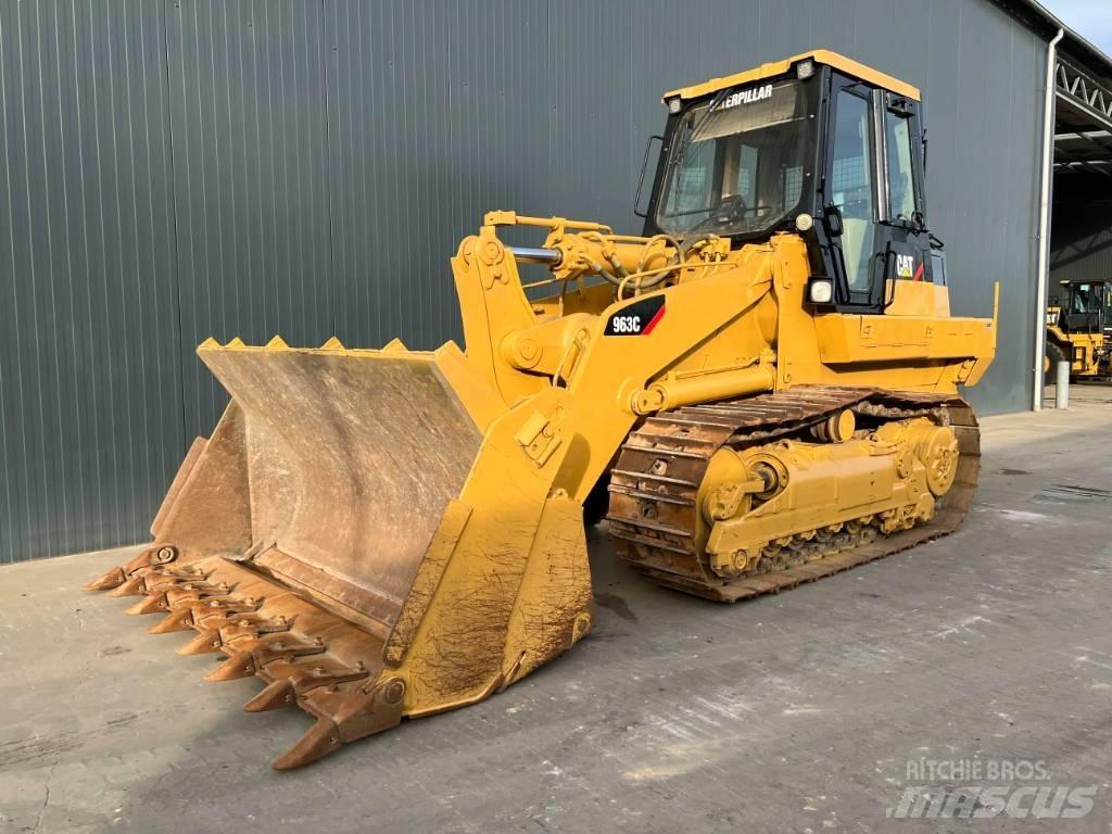 CAT 963C Crawler FEL's
