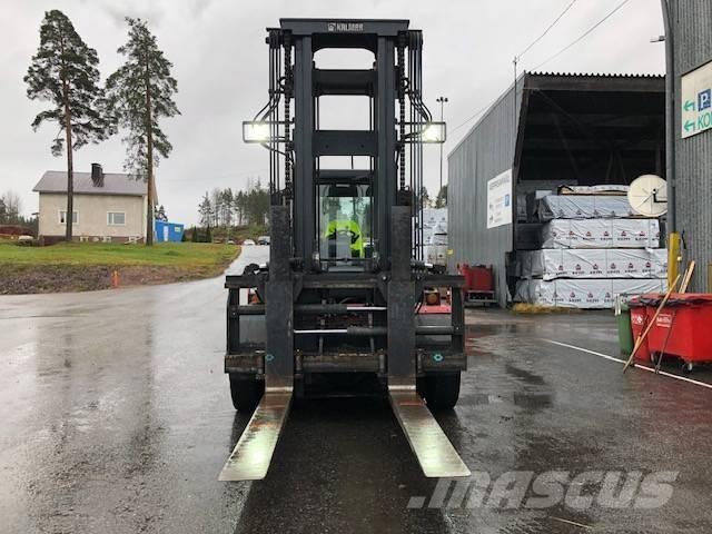 Kalmar DCG160-12 Diesel trucks