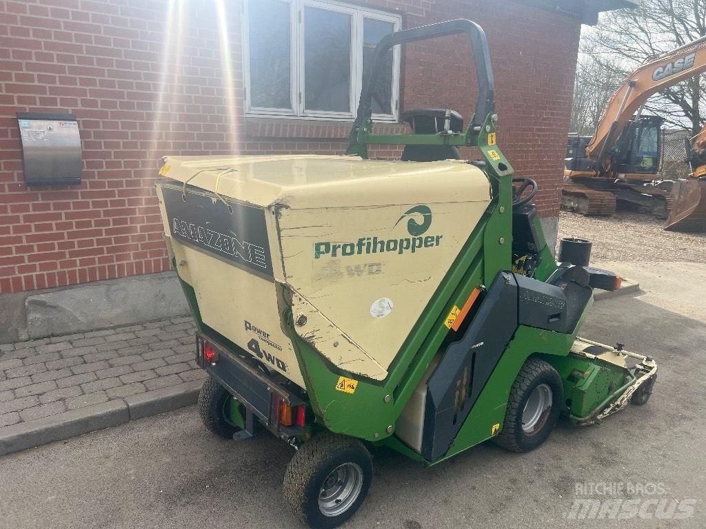 Amazone Profihopper Riding mowers