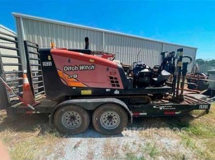 Ditch Witch jt9 Horizontal Directional Drilling Equipment