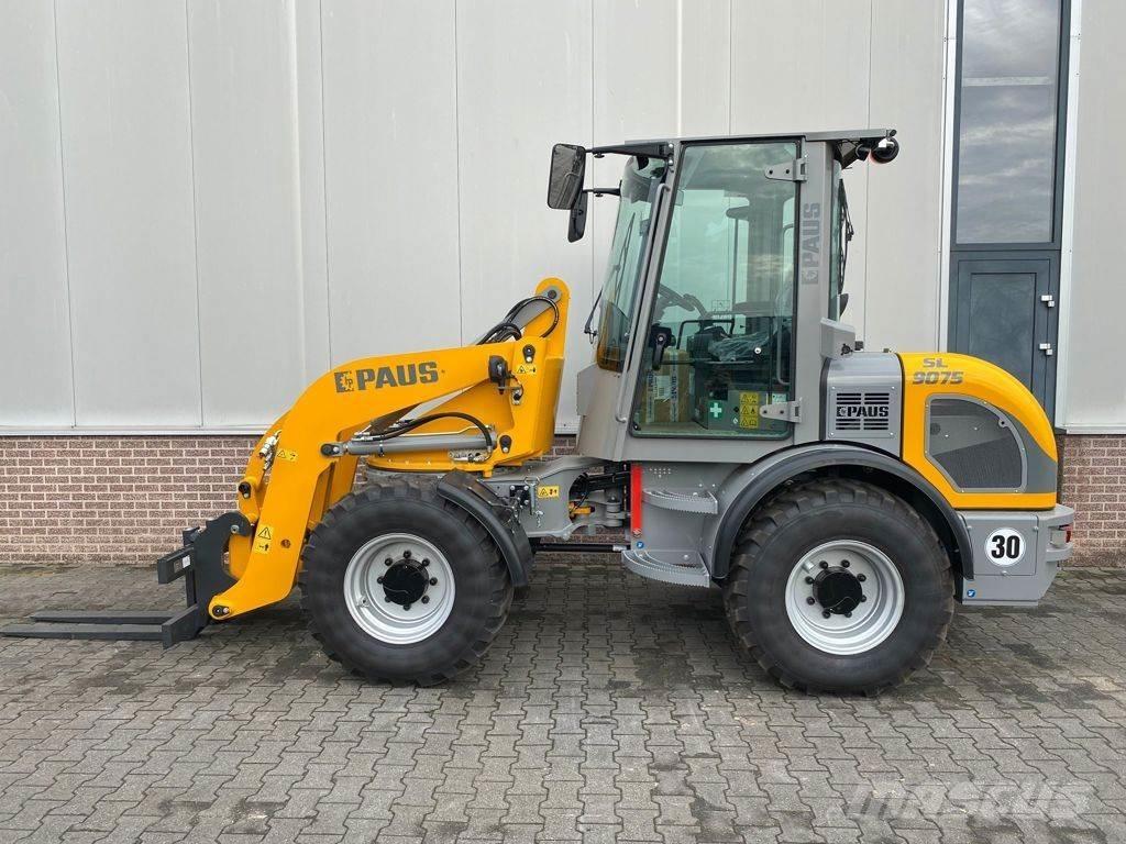 Paus SL 9075 Wheel loaders