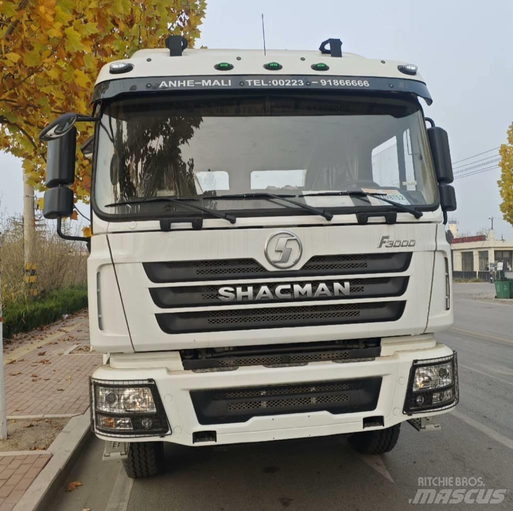 Shacman F 3000 Truck Tractor Units