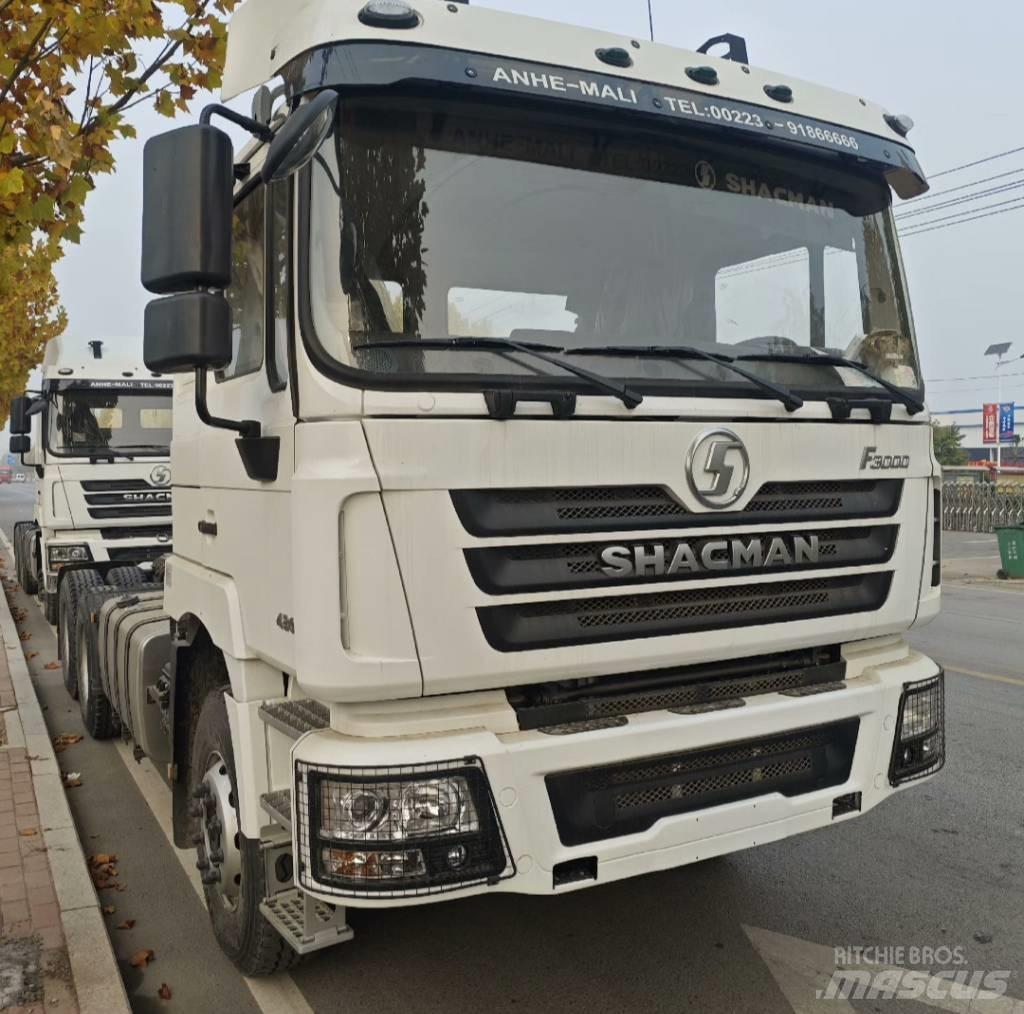 Shacman F 3000 Truck Tractor Units