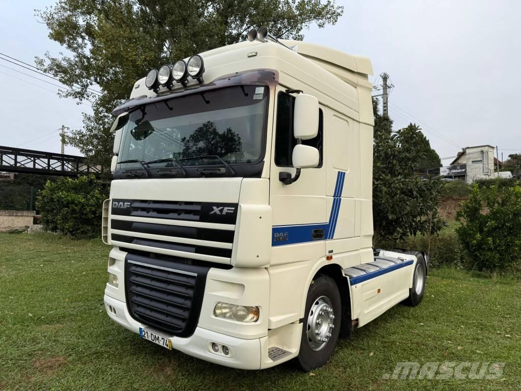 DAF XF 460 Truck Tractor Units