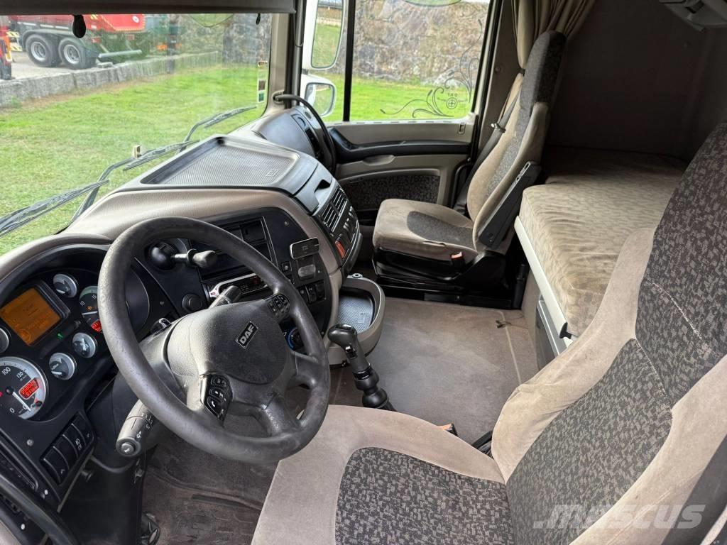 DAF XF 460 Truck Tractor Units
