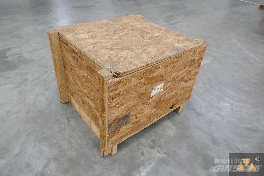 CAT 381-1945 Other components