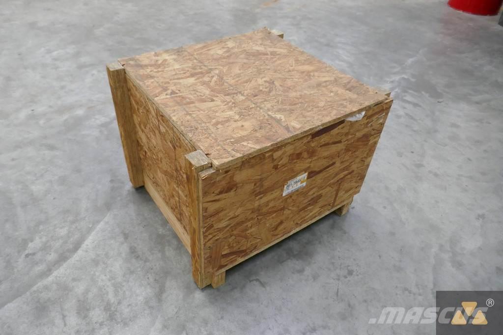 CAT 381-1945 Other components