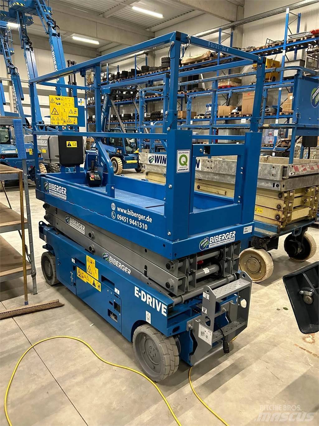 Genie GS 2032 Scissor lifts