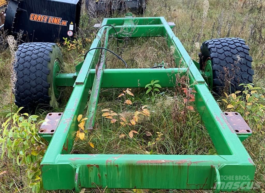 BHS Understel Other farming machines
