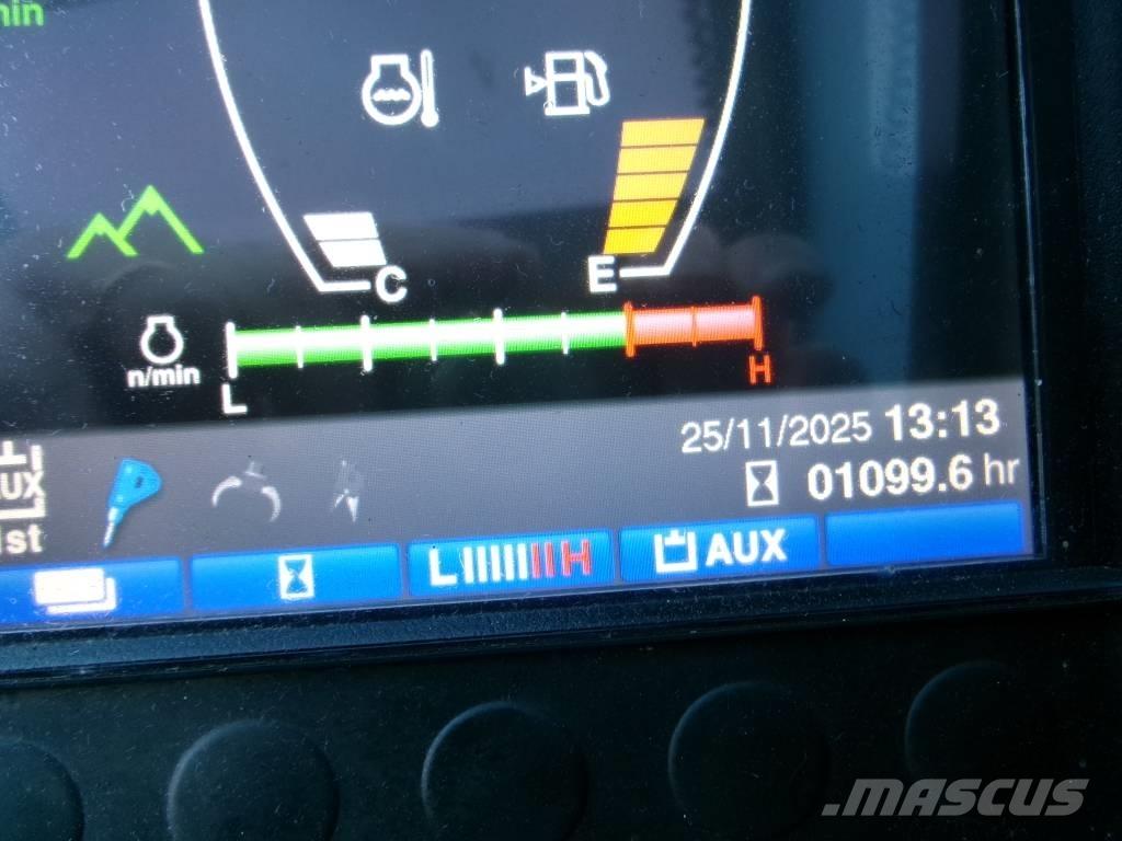 Takeuchi TB 230 Mini excavators < 7t