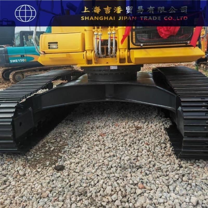 Komatsu PC 240 Crawler excavators