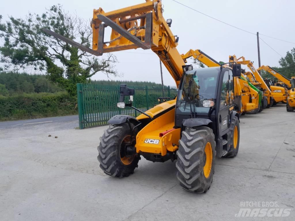 JCB 532-60 Farming telehandlers