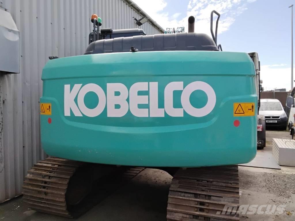 Kobelco SK130LC-11 Crawler excavators