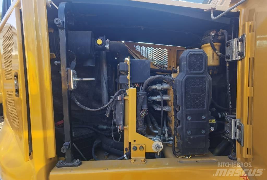 CAT 307.5 Crawler excavators