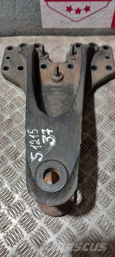 Scania R 440 1799578 Chassis and suspension