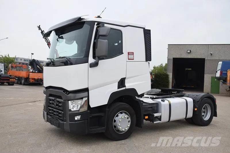 Renault T460 Truck Tractor Units
