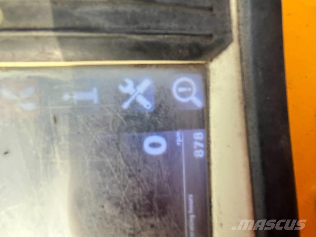 Knikmops KM 250 Wheel loaders