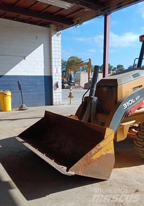 John Deere 310L EP TLB's