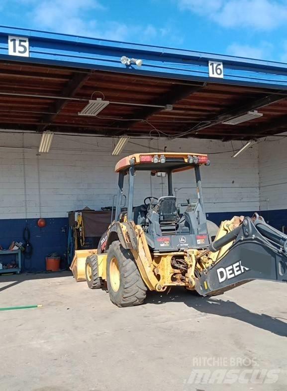 John Deere 310L EP TLB's