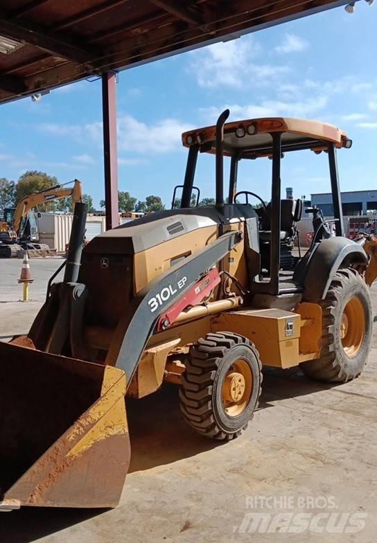 John Deere 310L EP TLB's