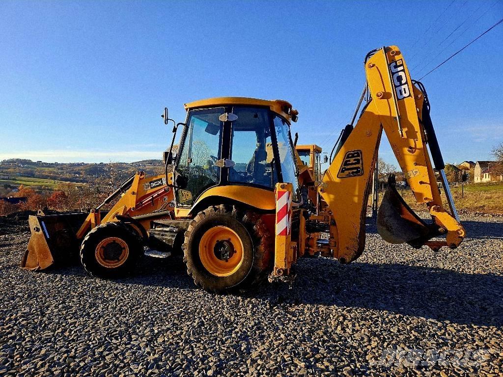 JCB 3CX TLB's