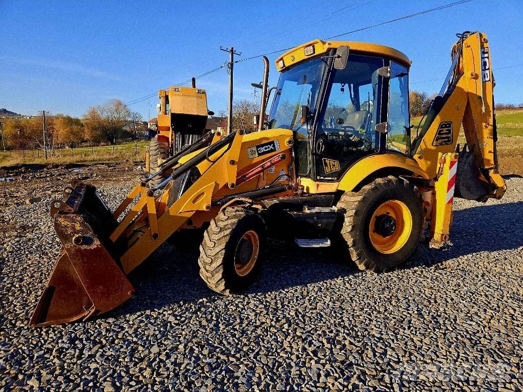 JCB 3CX TLB's