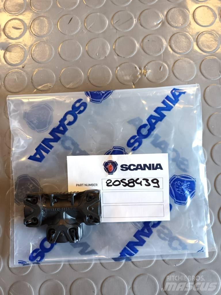 Scania UNION 2058439 Engines